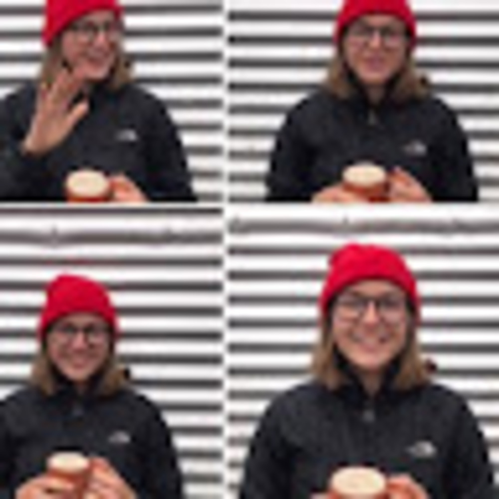 Meet your Posher, Johannah